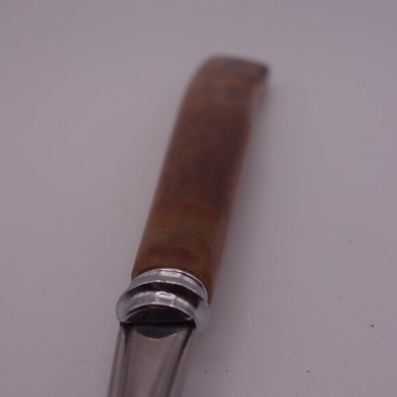 Set of Four(4) Stainless MB Japan Faux Bone Spoons - Picture 6 of 15